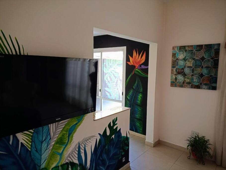 La Casa De La Puerta Azul Villa Mendoza Esterno foto