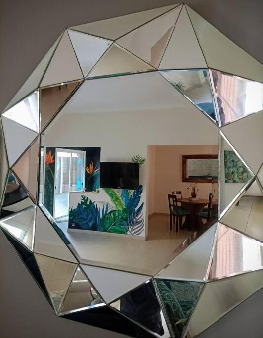 La Casa De La Puerta Azul Villa Mendoza Esterno foto