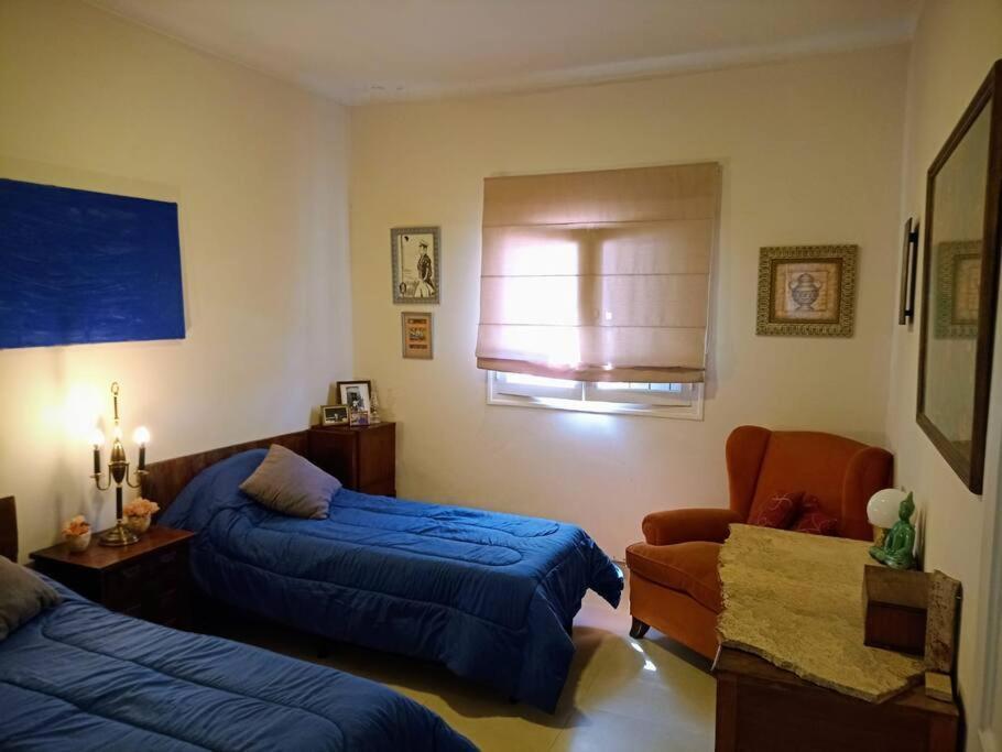 La Casa De La Puerta Azul Villa Mendoza Esterno foto