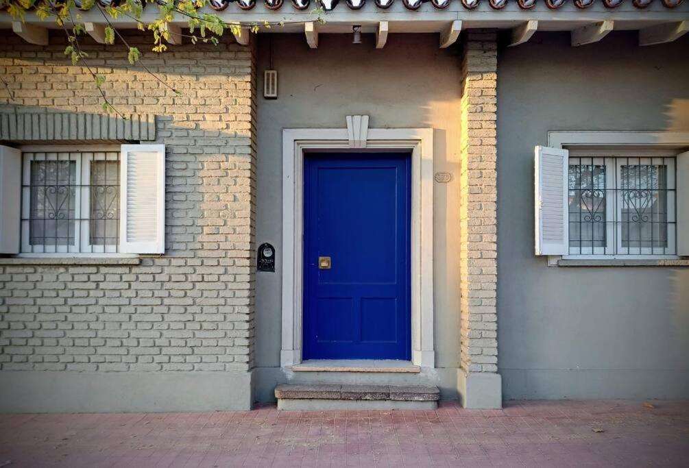La Casa De La Puerta Azul Villa Mendoza Esterno foto